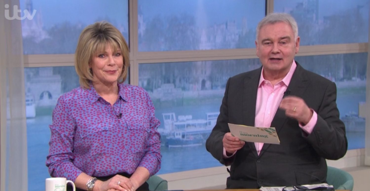 This Morning Ruth Langsford