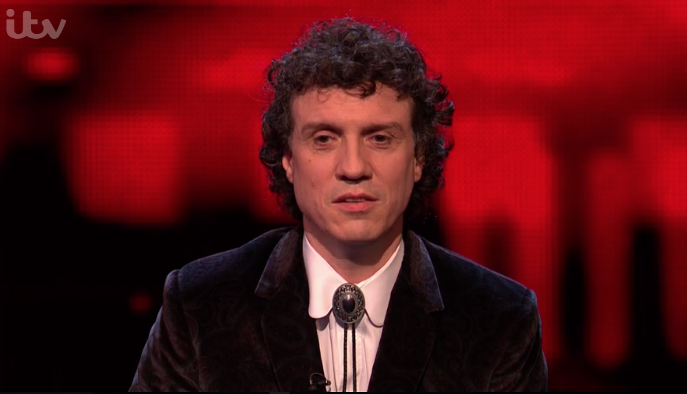 Darragh Ennis got the last laugh on The Chase