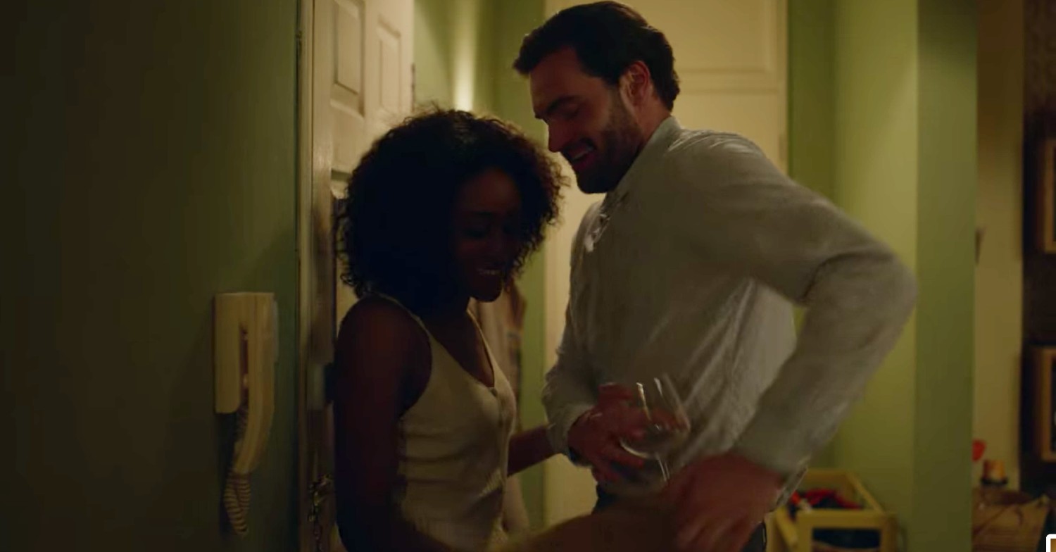 David in Behind Her Eyes