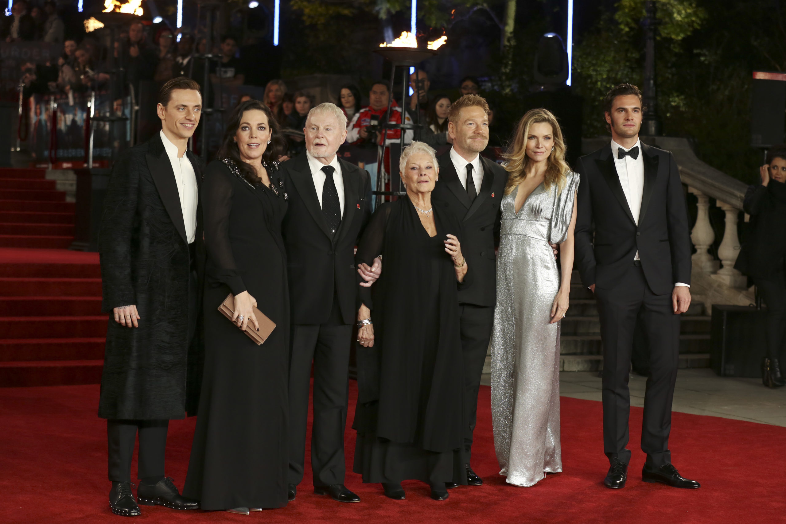 Who is David in Behind Her Eyes