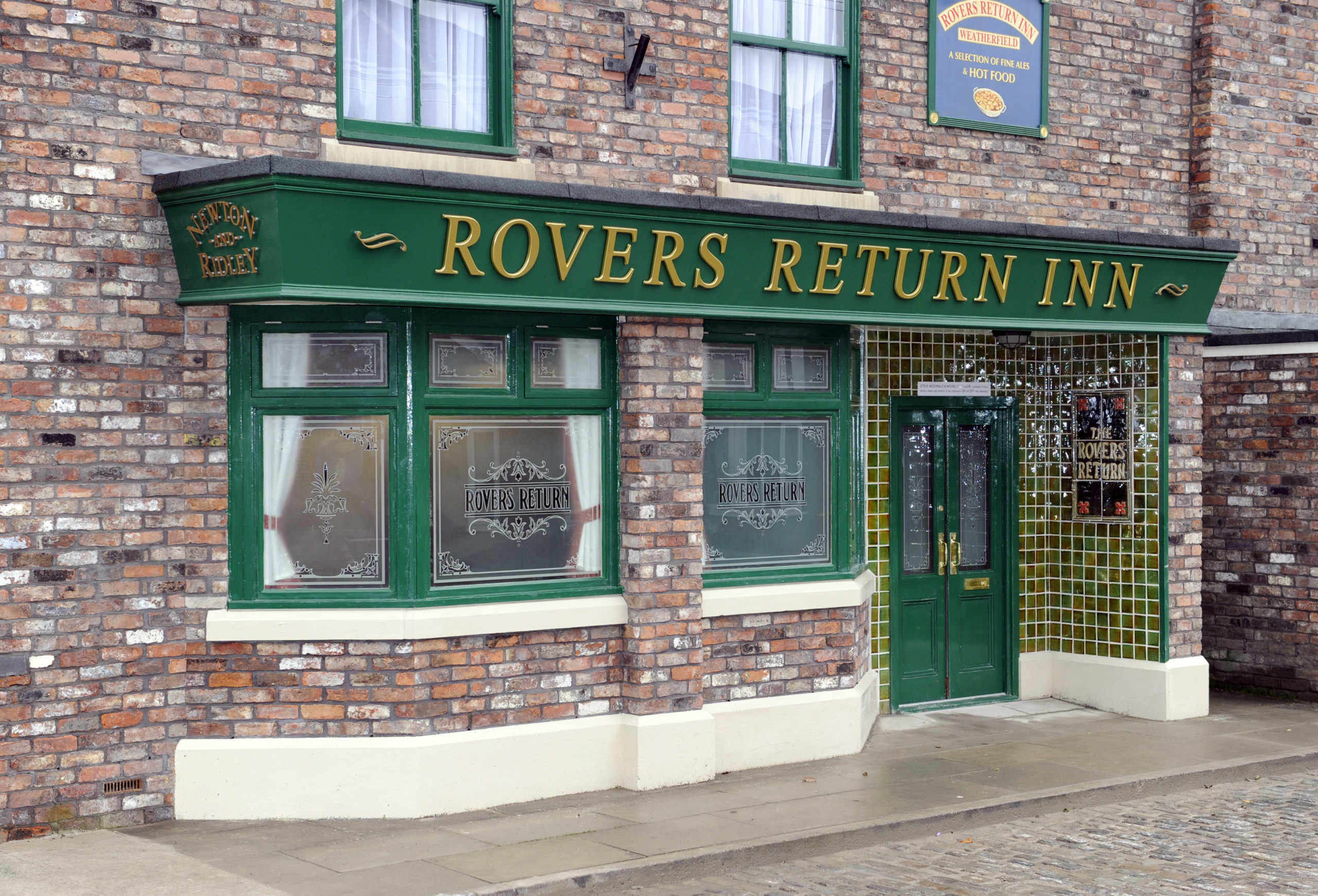 Coronation Street Rovers Return