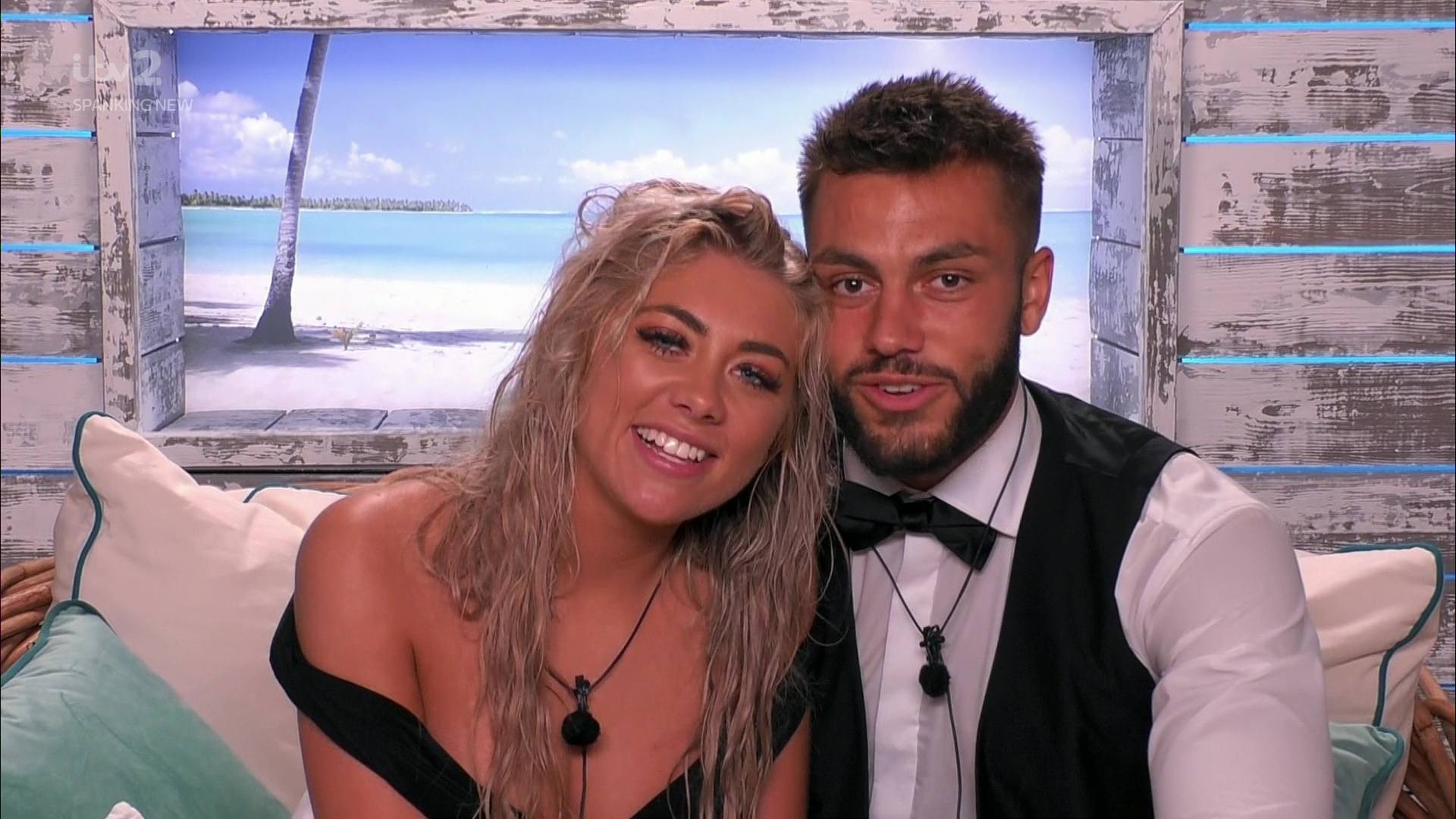 Love Island couples