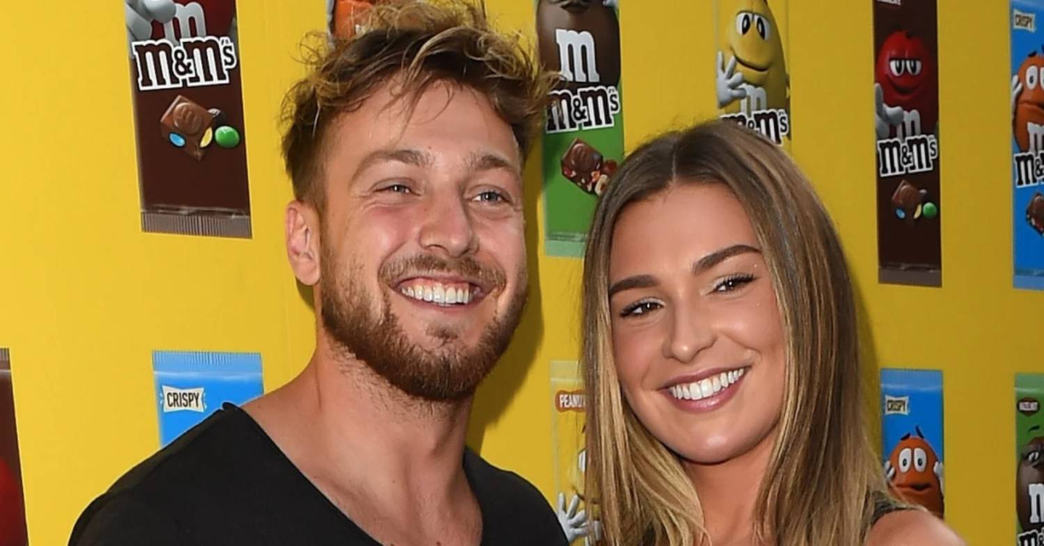 Sam Thompson looks to be staying but it seems Zara McDermott is leaving Made In Chelsea