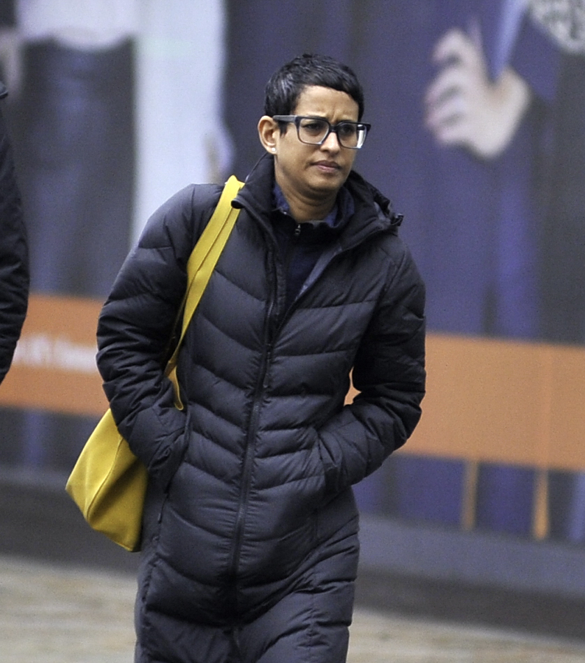 Fans supported Naga Munchetty after her Saturday Kitchen appearance