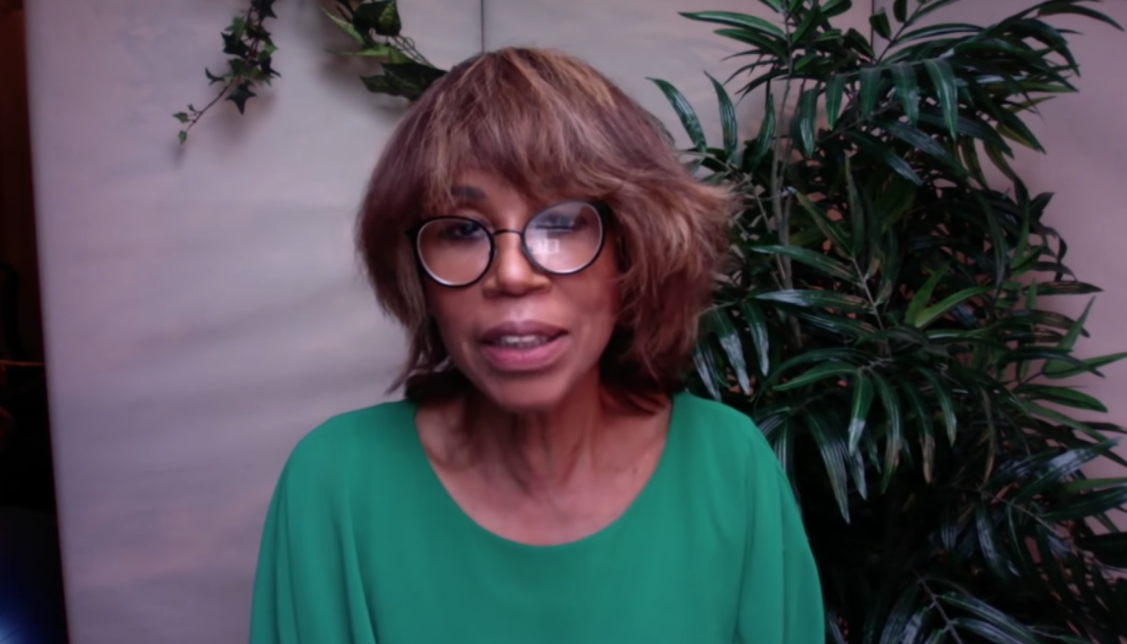 Trisha Goddard feared she had passed on AIDs to her daughter