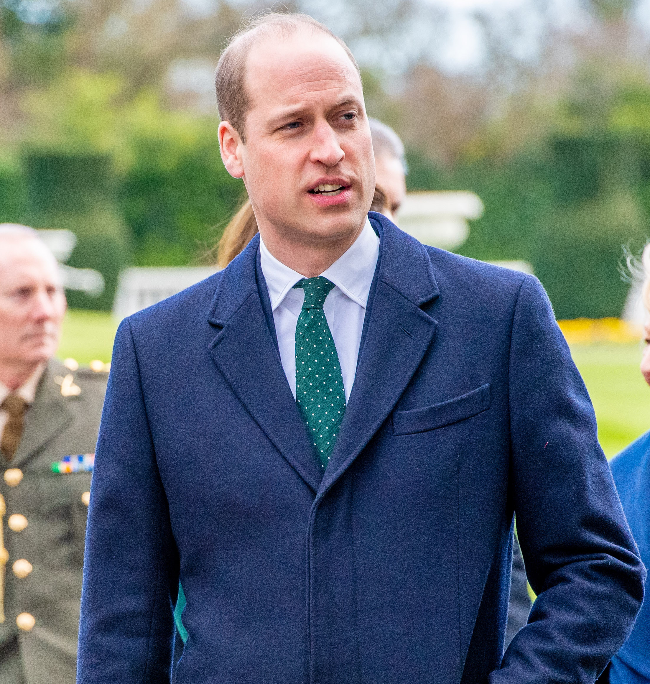 Prince William is said to be furious with Harry and Meghan
