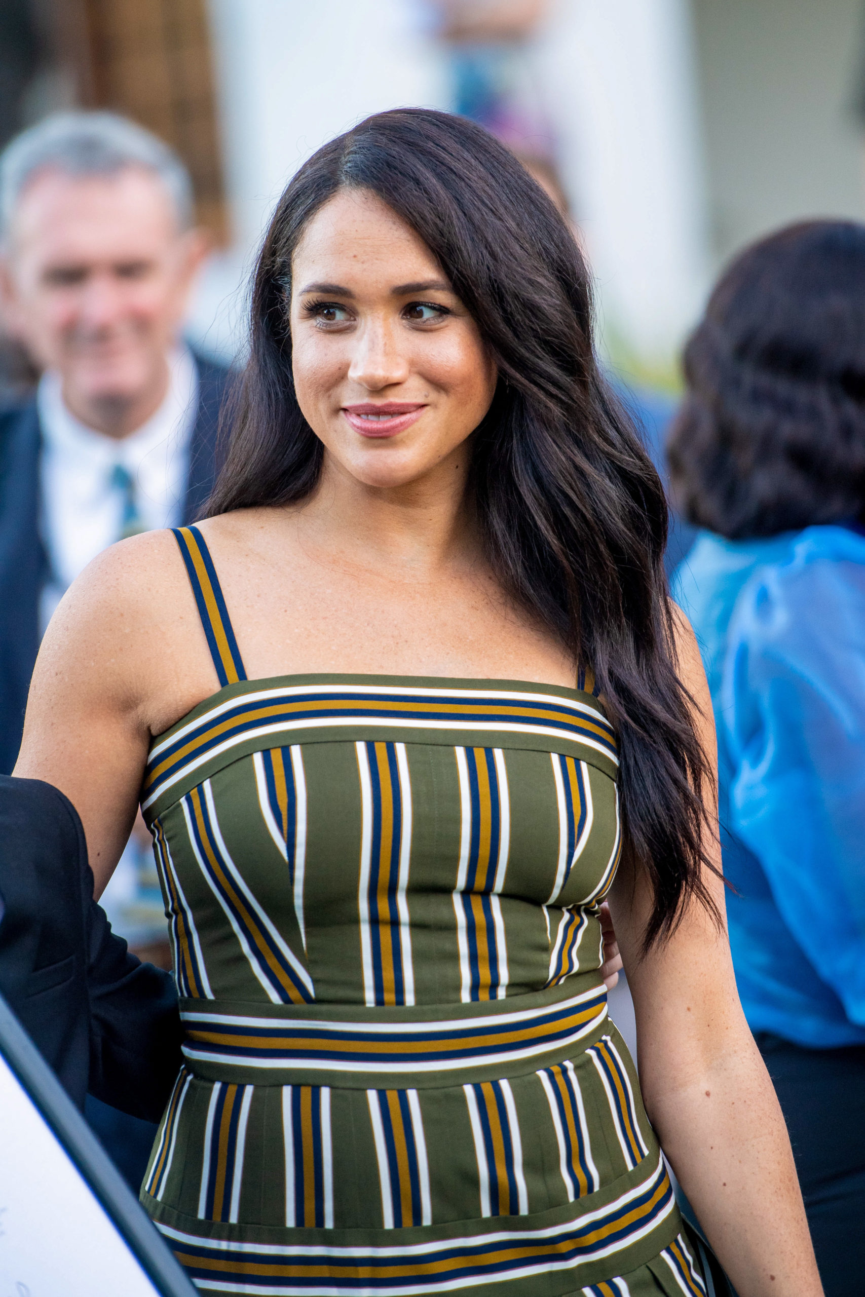 Meghan Markle, who was discussed on good morning britain today
