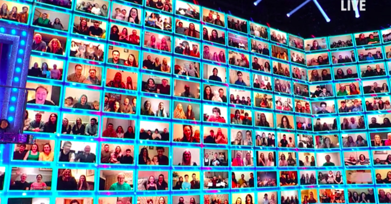 ant and dec live audience