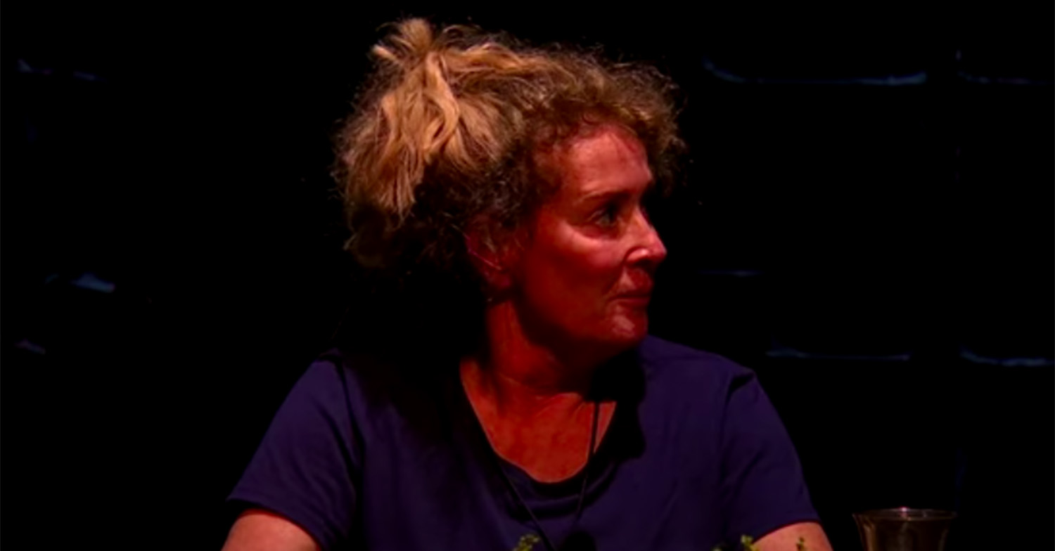 beverley on i'm a celebrity