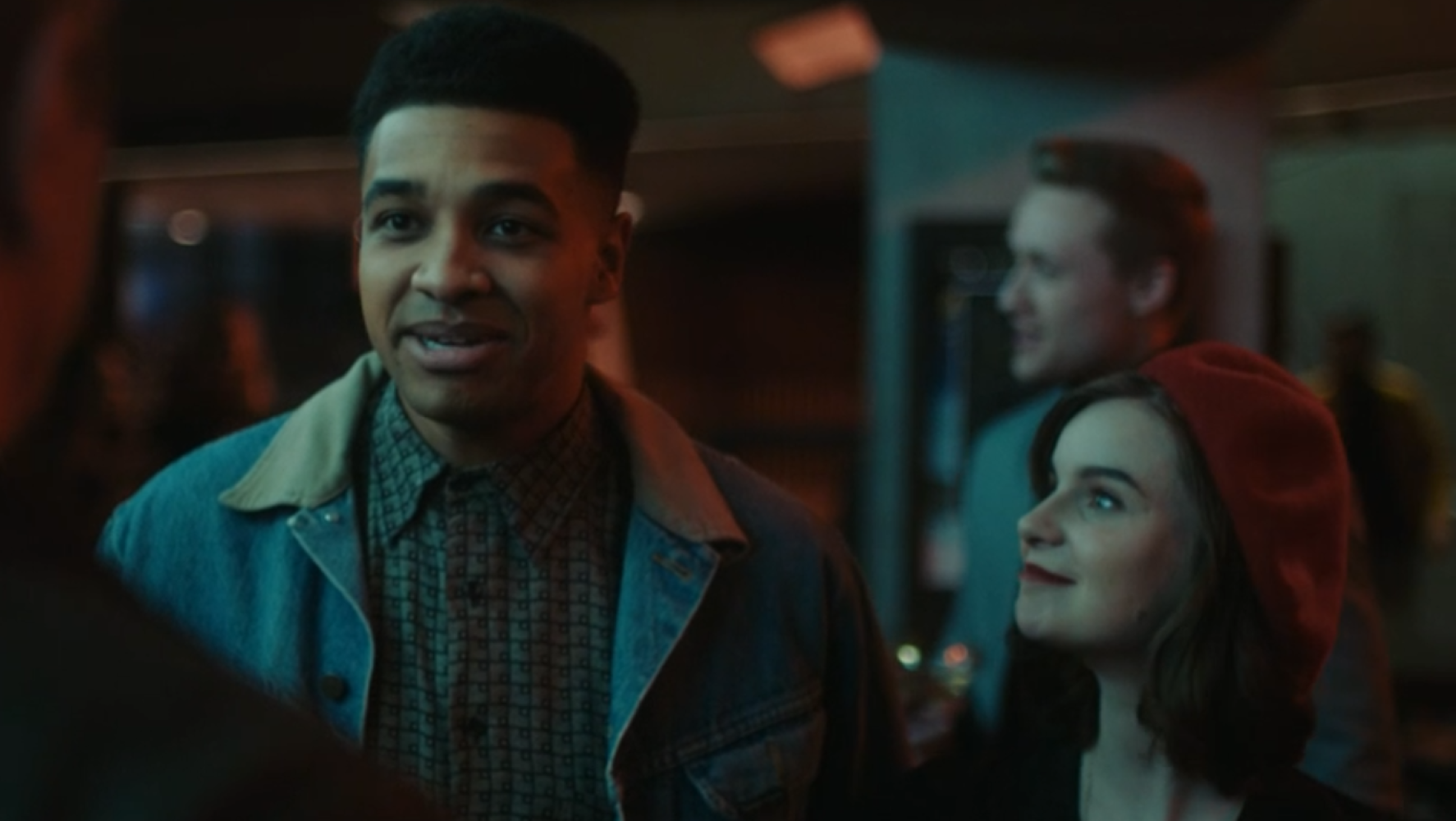 Why was Ellis actor from Emmerdale sacked? Asan N'Jie spotted in Bloodlands episode one