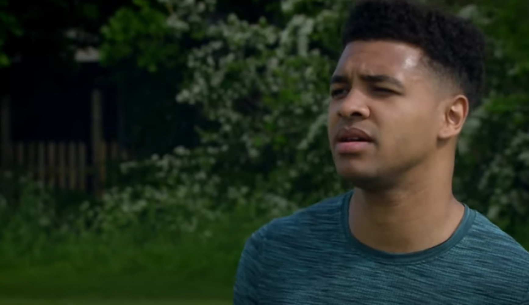 Why was Ellis actor from Emmerdale sacked? Asan N'Jie spotted in Bloodlands episode one