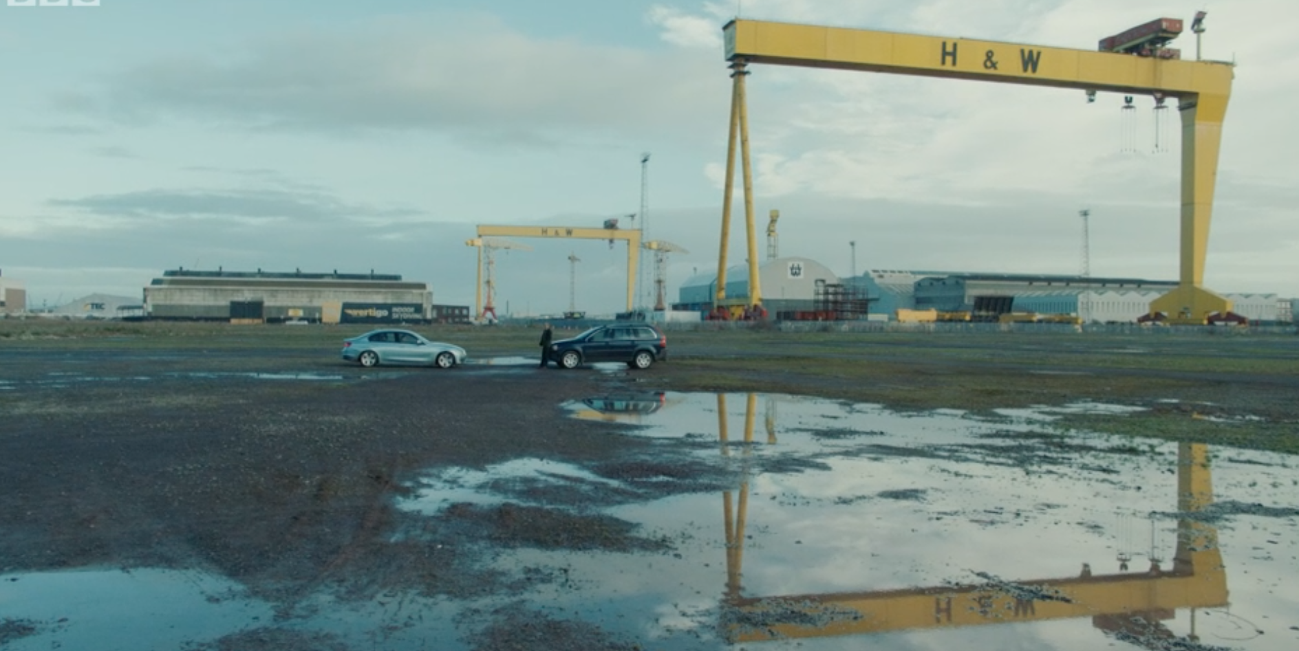 Bloodlands BBC and six questions ahead of episode two