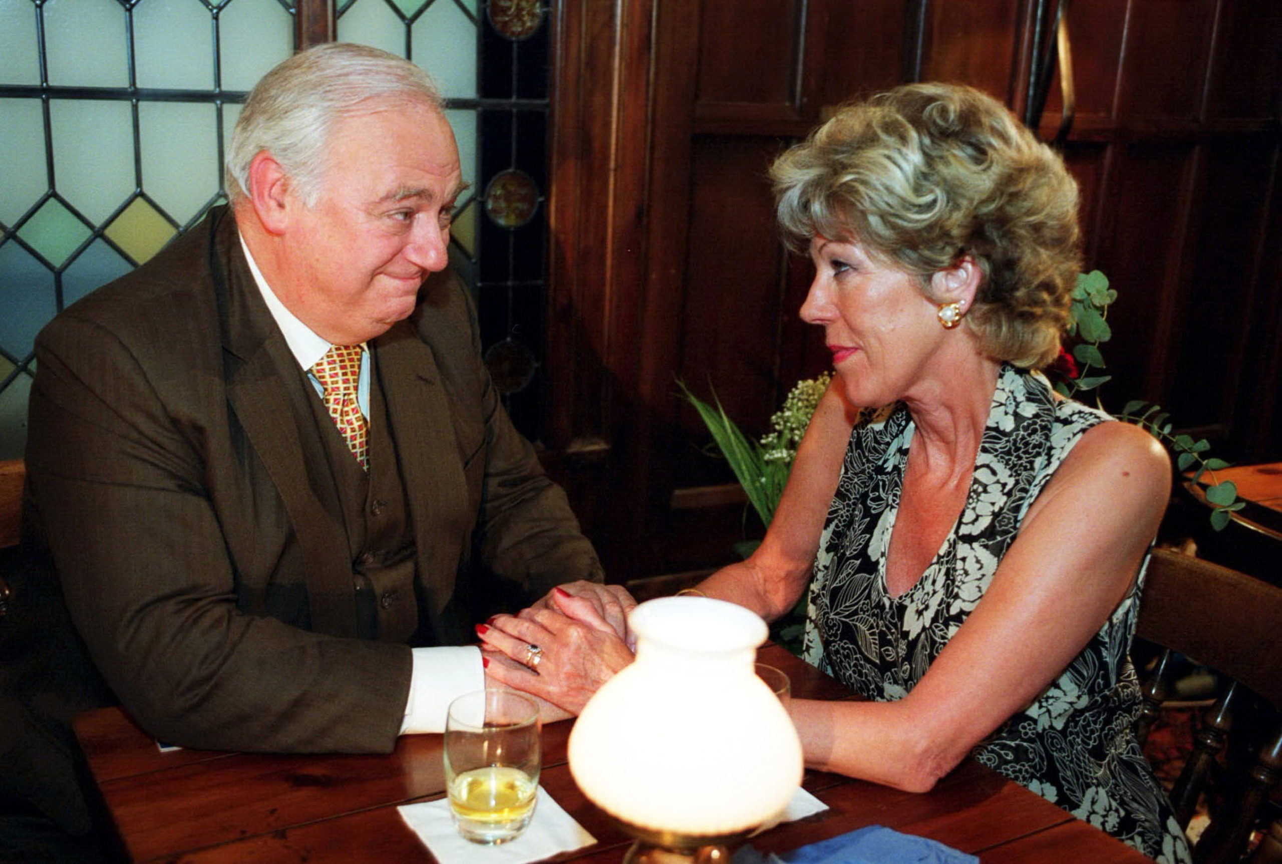 Who is George Shuttleworth in Coronation Street? What has Tony Maudsley been in?