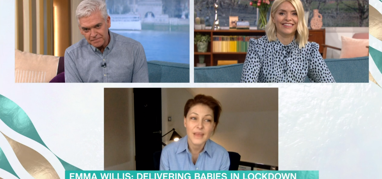 This Morning Holly Willoughby