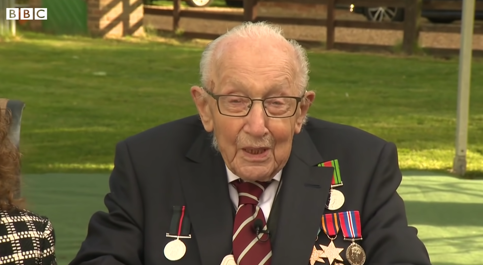 Captain Sir Tom Moore's funeral details have been released
