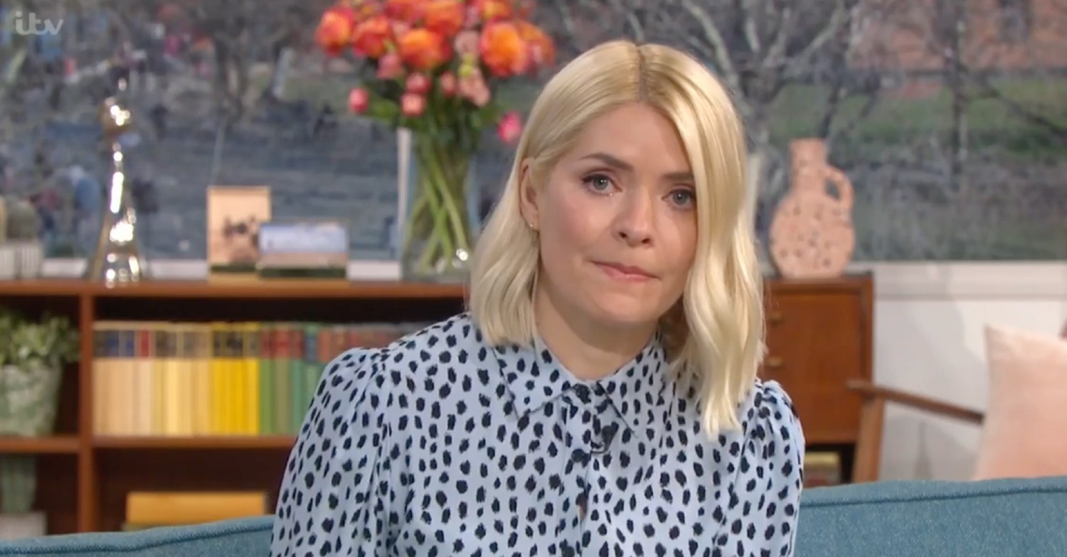 This Morning Holly Willoughby