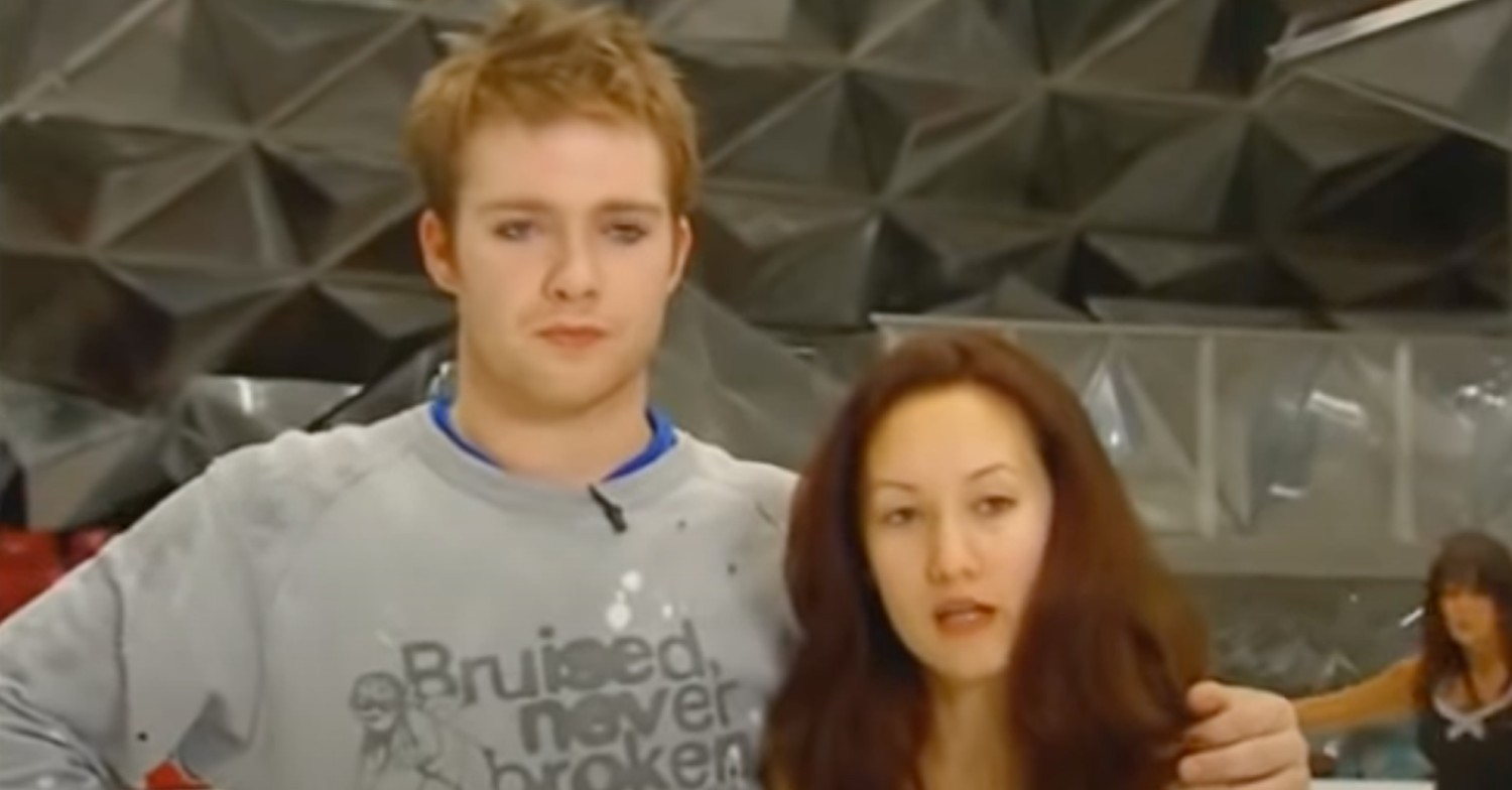 Chris Fountain and DOI partner Frankie 