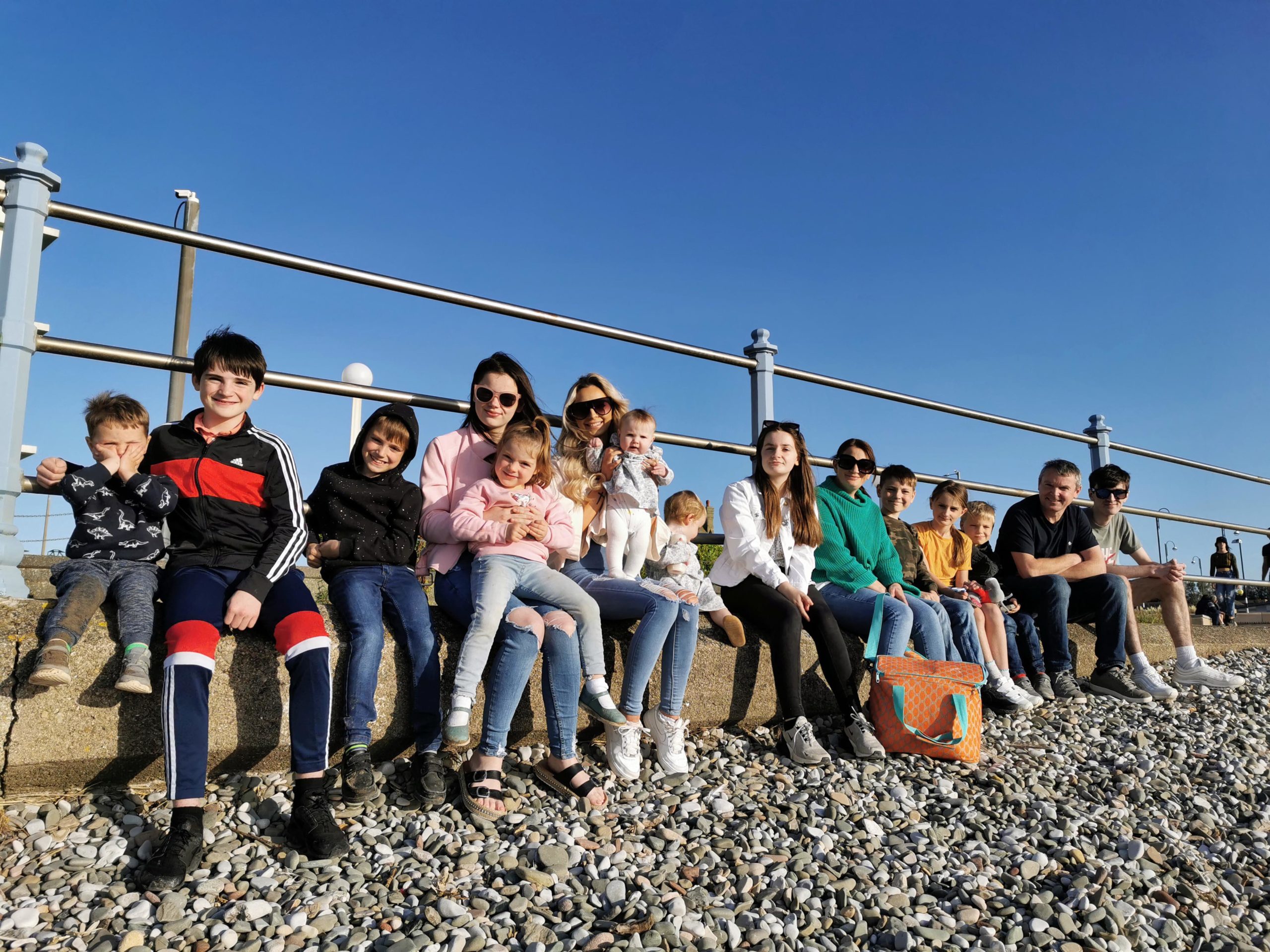 the radford family in 22 kids and counting