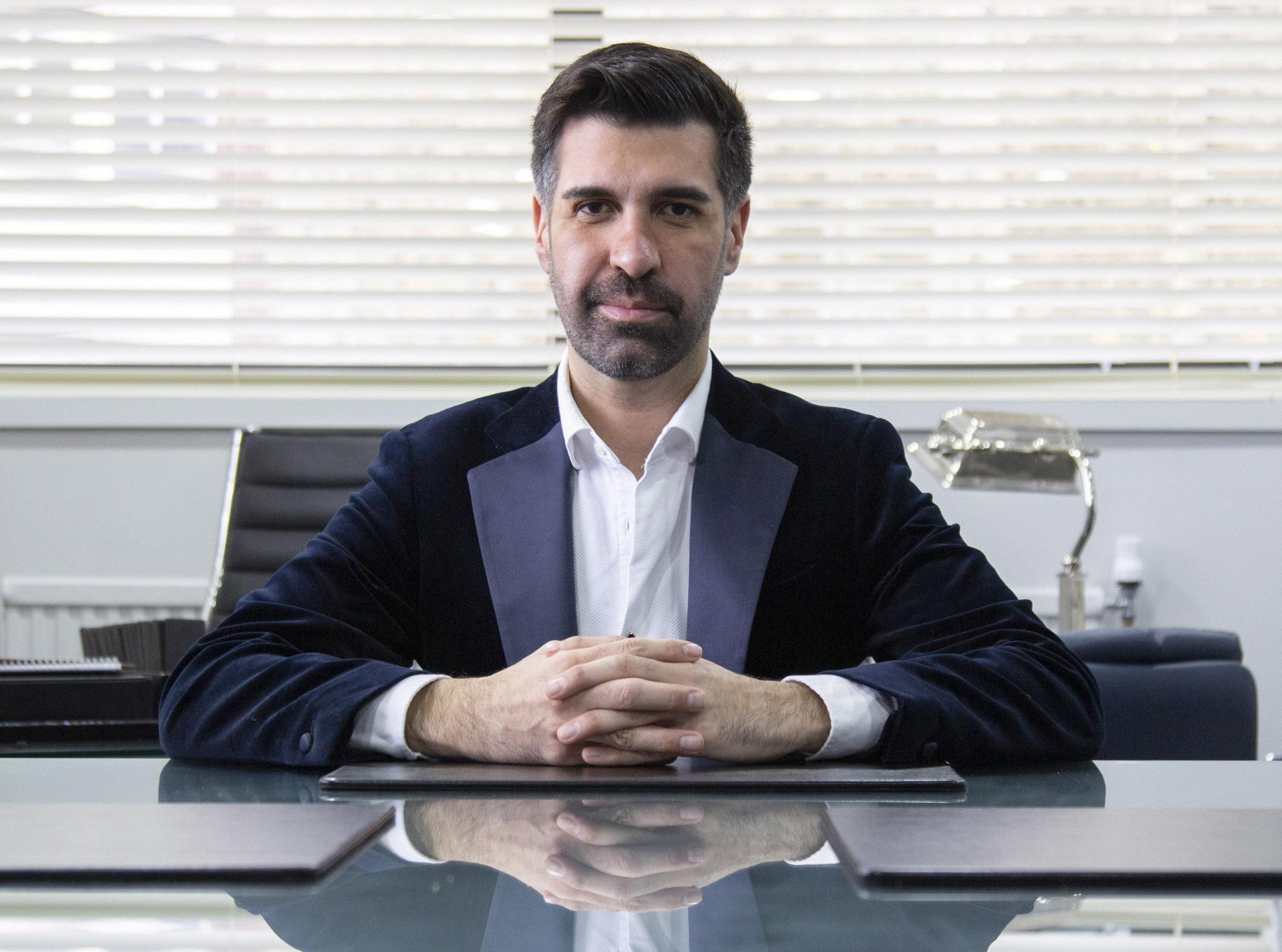 Dan Hatfield makes a tidy profit on everything he buys and sells (Credit: ITV1)