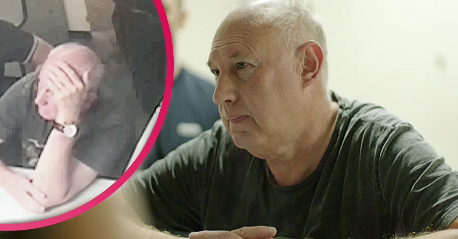 A teaching assistant was arrested on Hunting Paedophiles