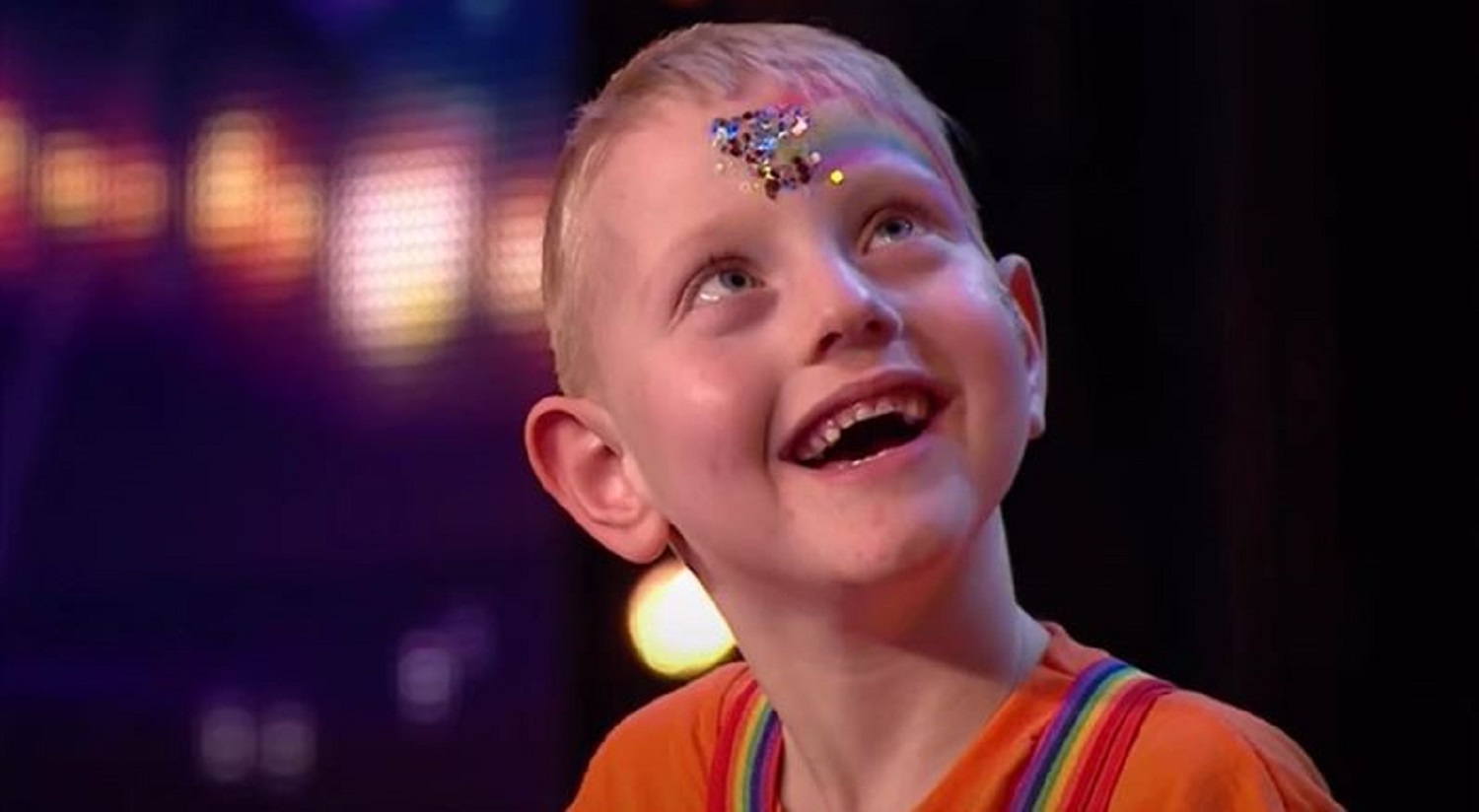 Sign Along With Us star Christian