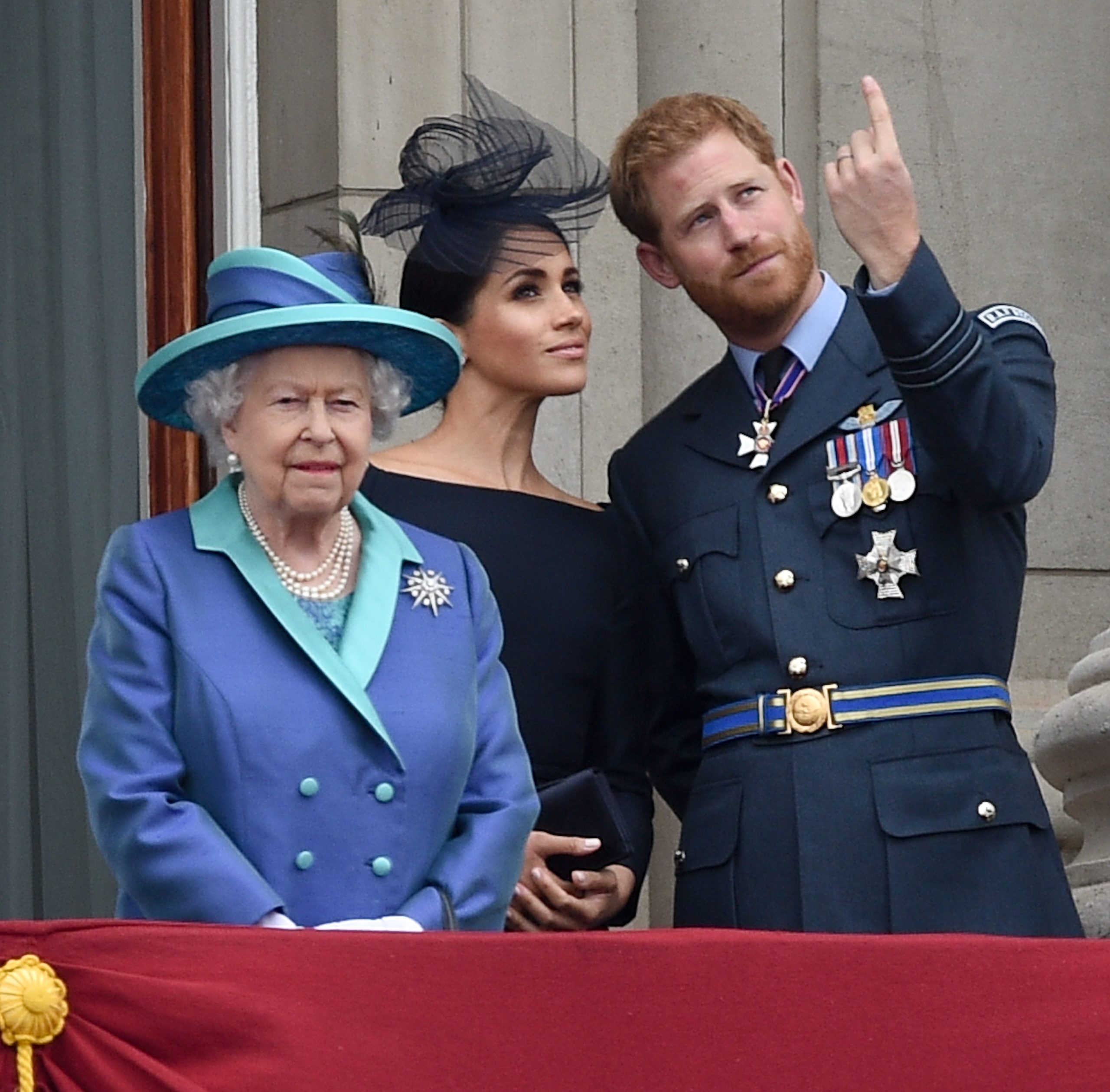 Meghan and Harry latest news