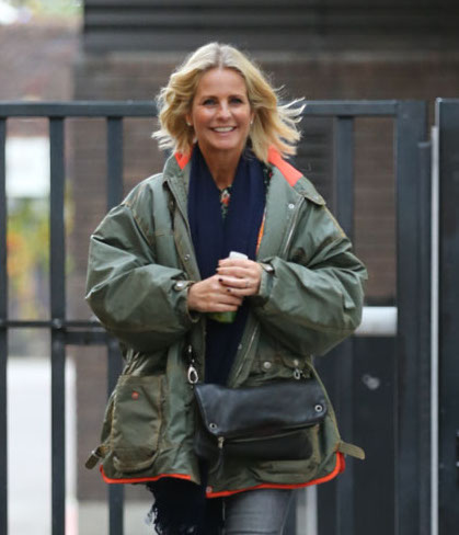 Ulrika described herself as "God's gift to younger men"