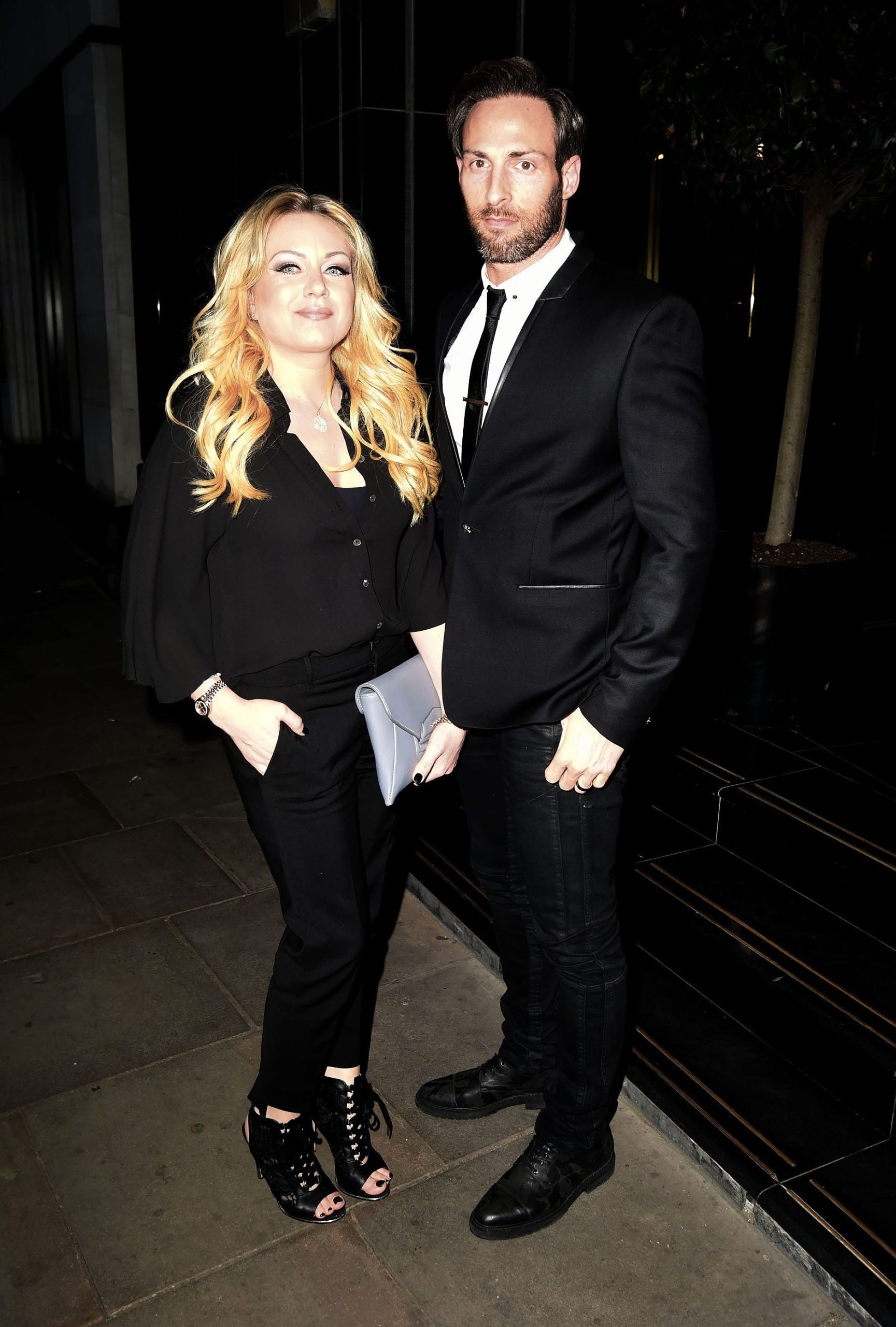 Rita Simons divorce from THeo