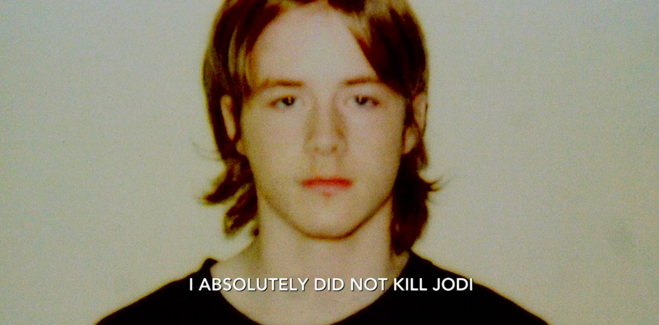 Did Luke Mitchell kill Jodi Jones?