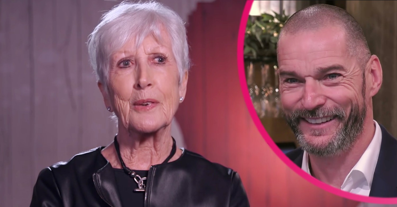 First Dates last night