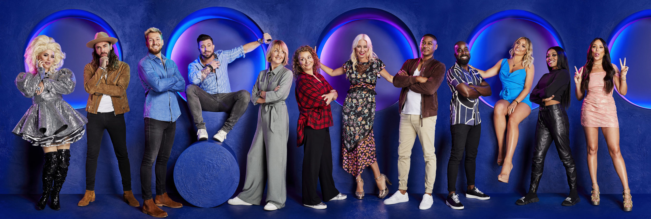 who is taking part in the Celebrity Circle