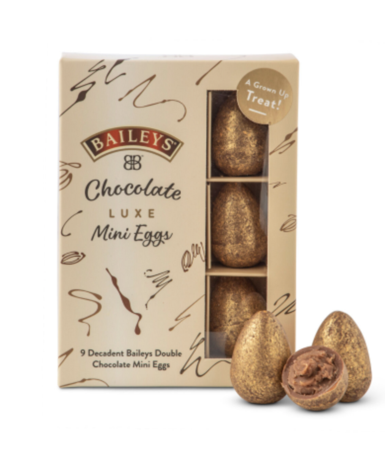 baileys Easter egg
