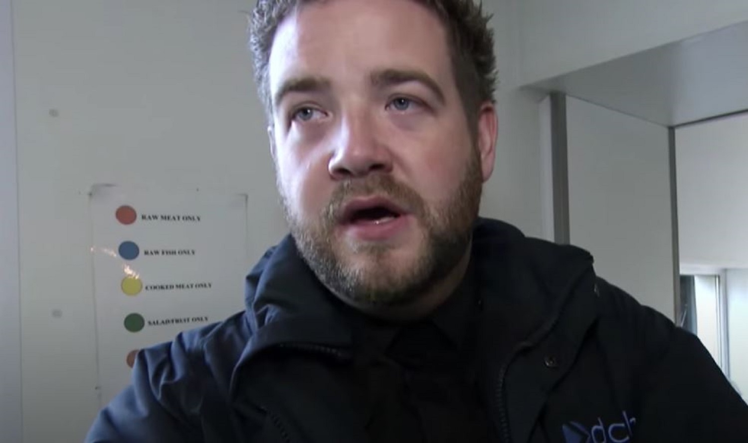 Channel 5 bailiff stewart