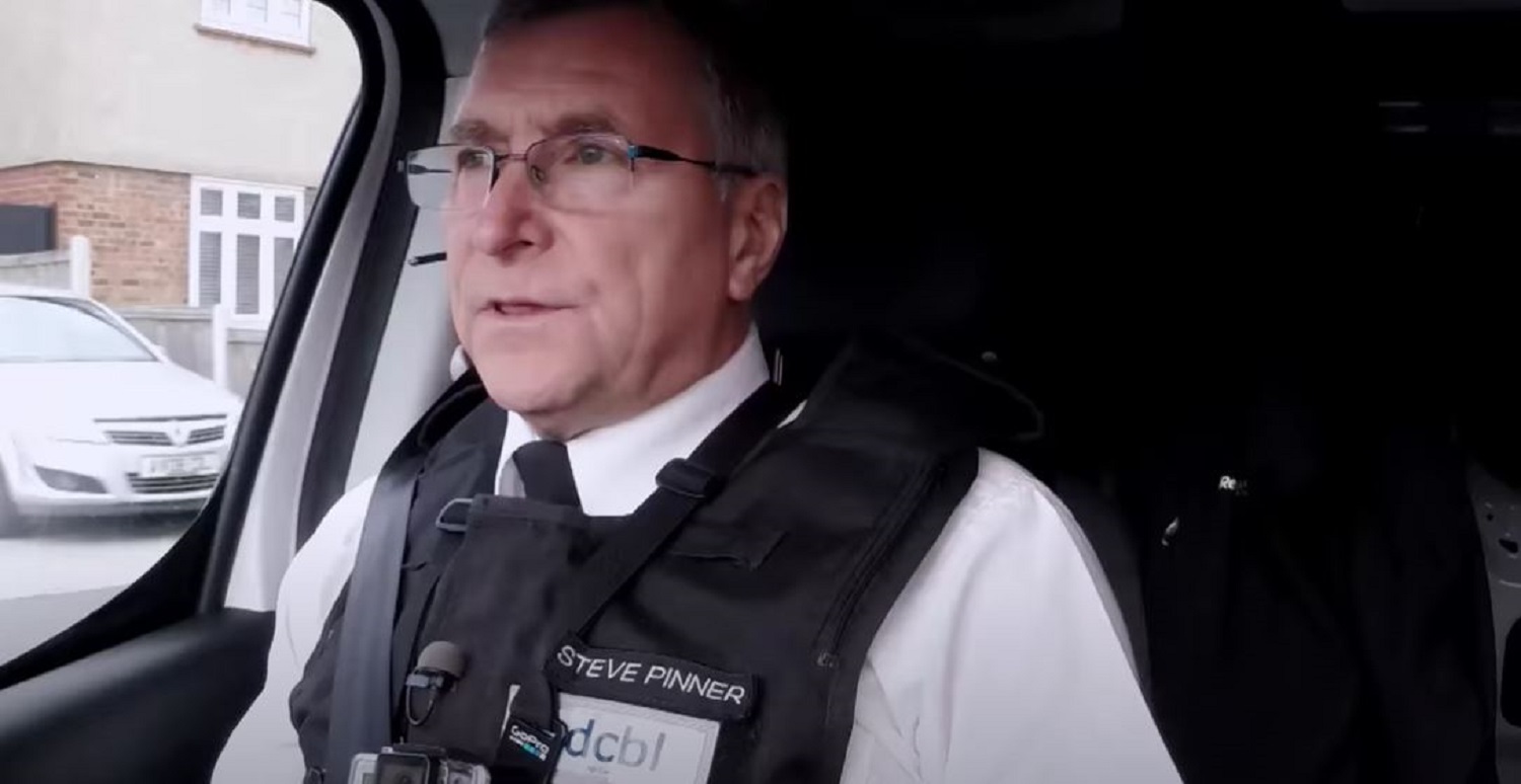 Can't Pay We'll take it away star steve