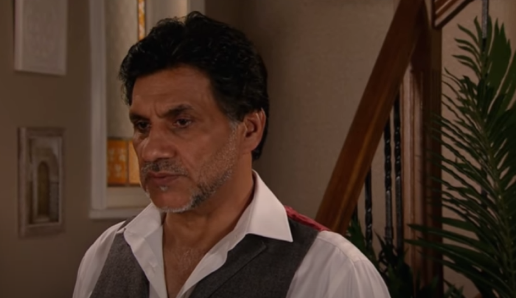 Sharif cheated on Yasmeen 