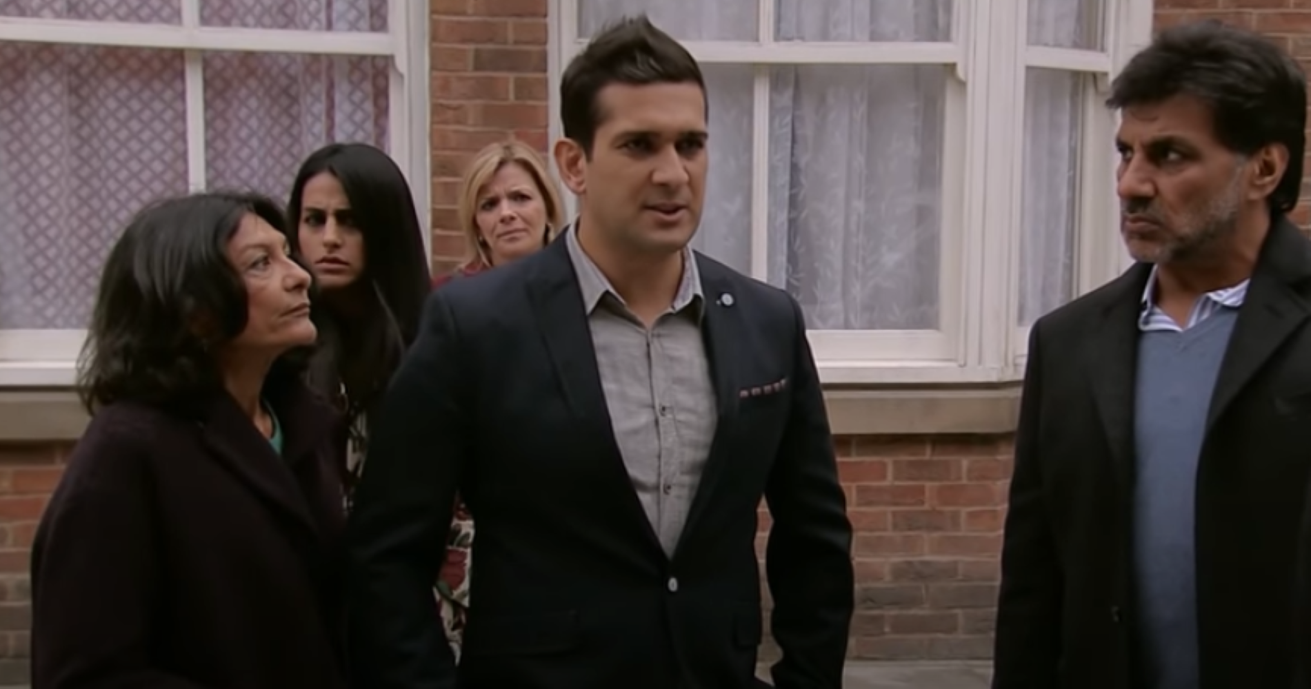 Coronation Street Yasmeen: Who is Sharif and Kal and what happened to them?