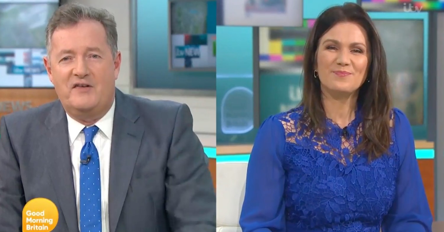 GMB Piers and Susanna