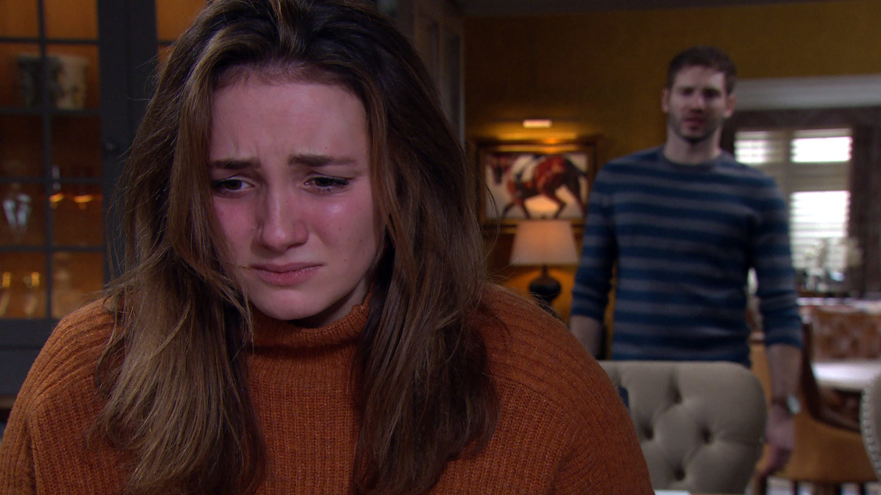 Emmerdale Spoilers: Gabby collapses