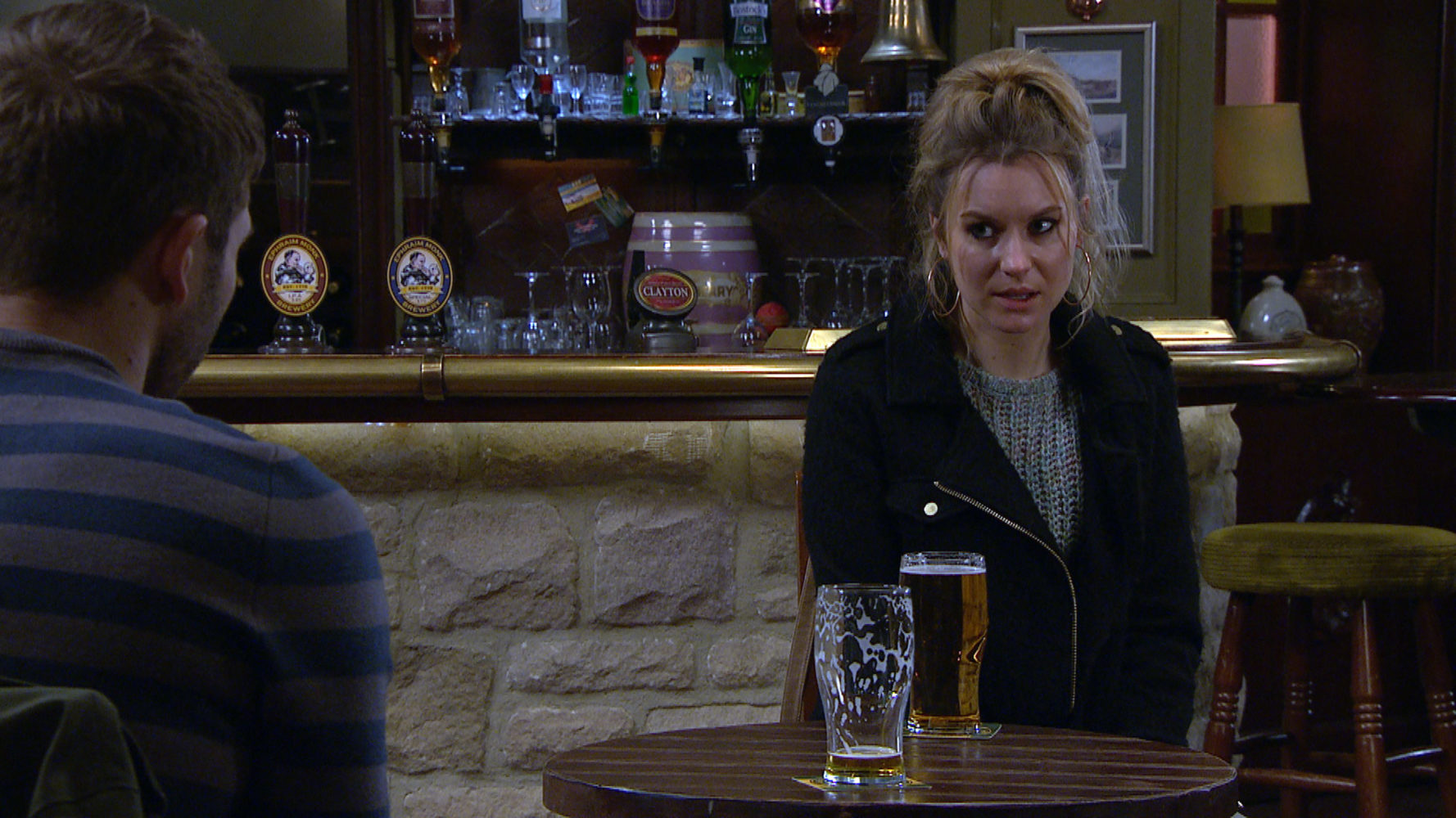 Emmerdale SPOILERS: Dawn is shocked when she finds out what Jamie has done 