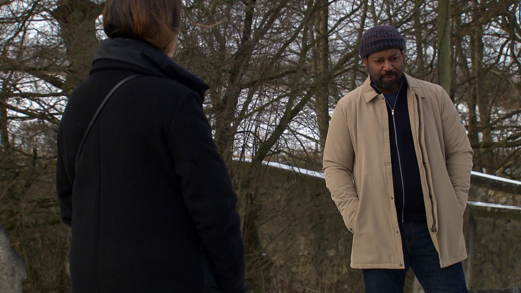 Emmerdale SPOILERS: Harriet is worried about the exhumation