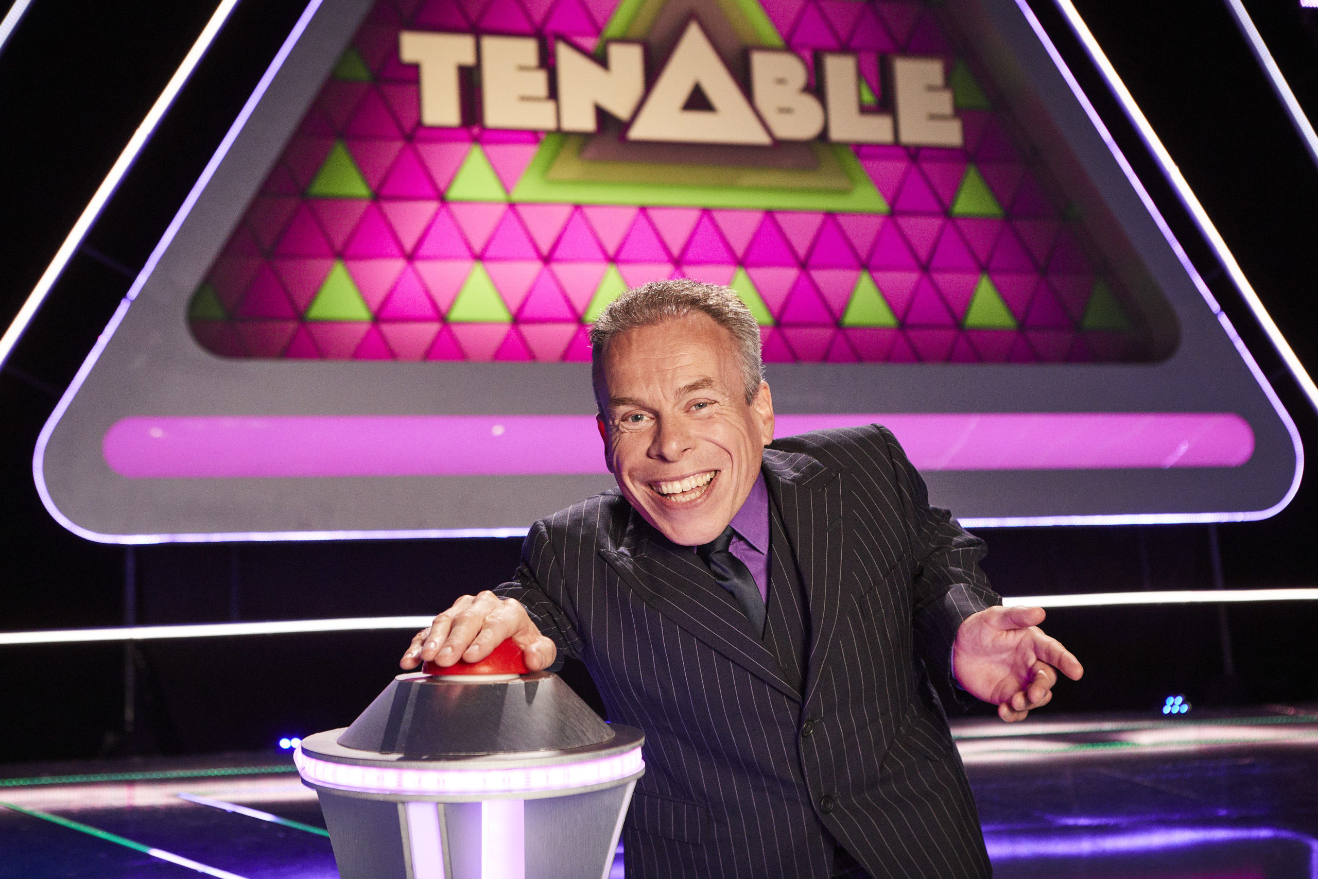Warwick Davis on tenable
