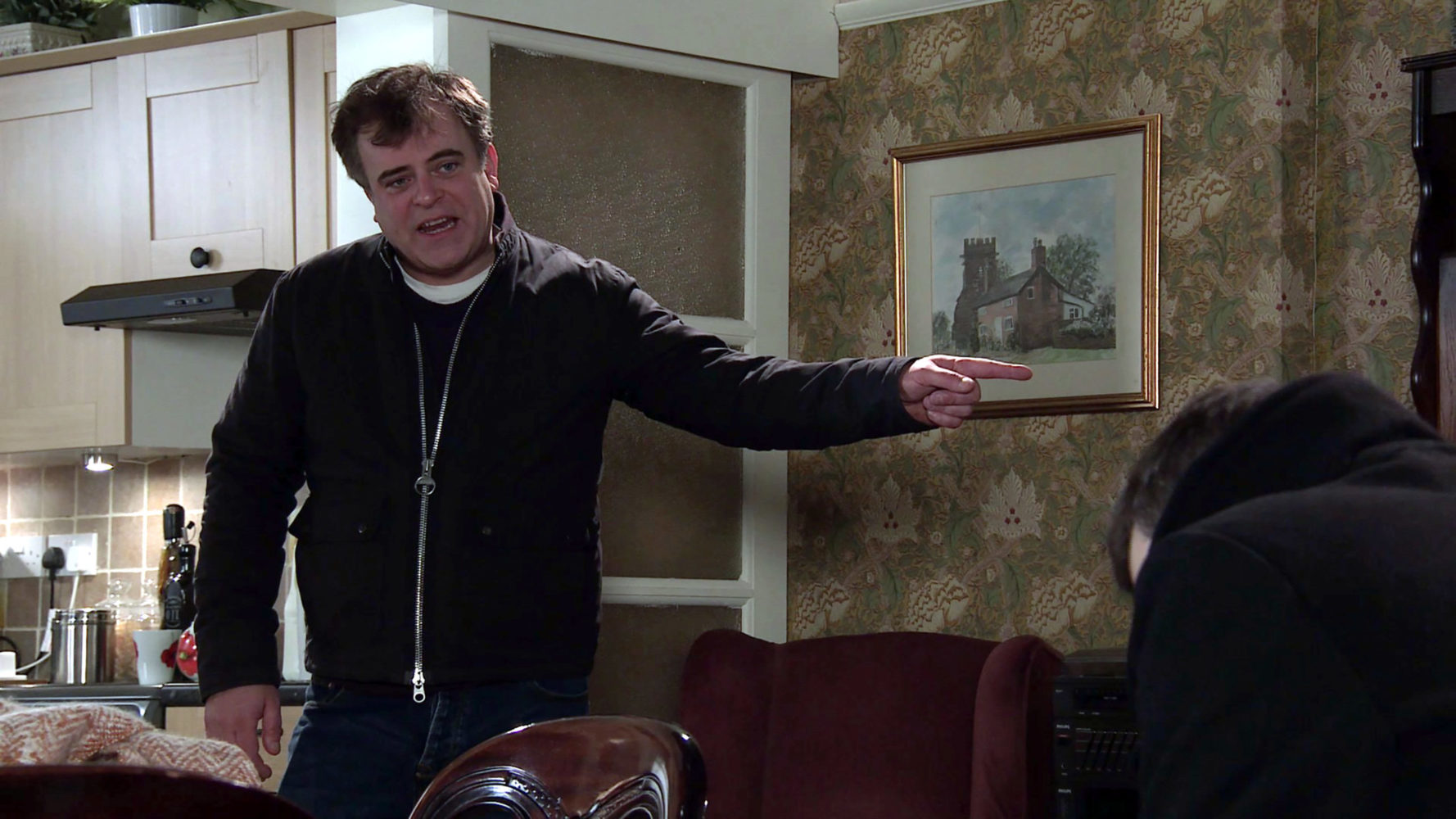 Coronation Street SPOILERS: Steve locks Peter inside 