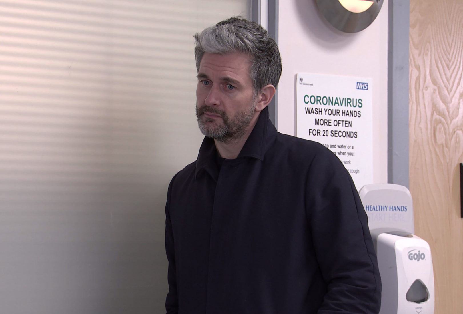 Coronation Street: Carla in danger from 'stalker' Lucas, fans predict