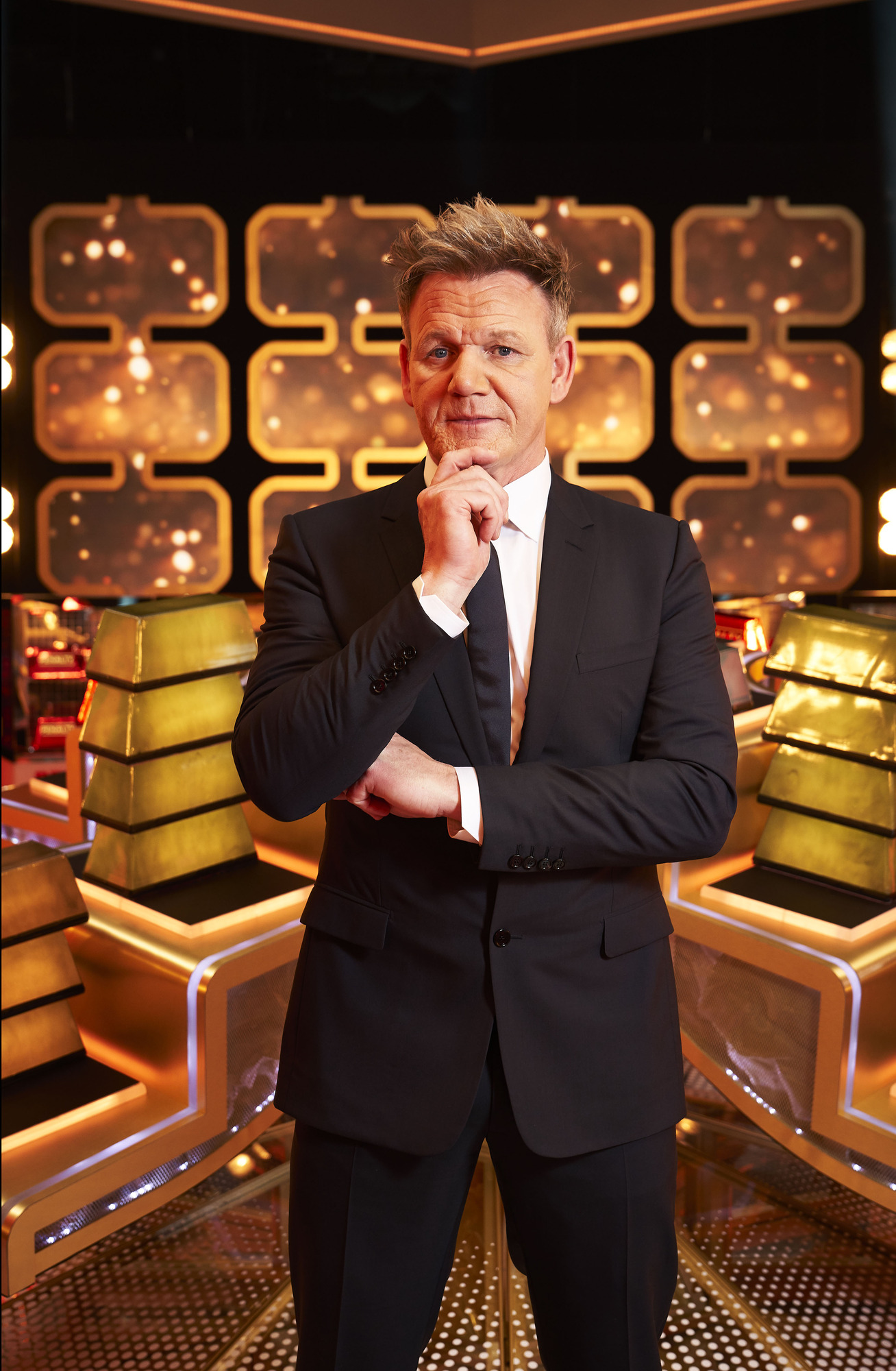 gordon Ramsay's bank balance