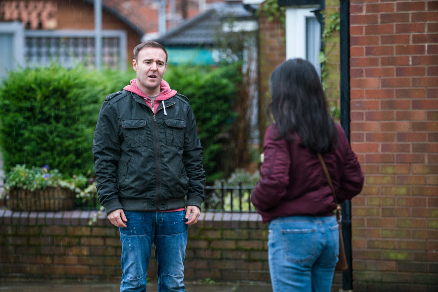 Coronation Street: Alina Pop slammed by fans as Fiz discovers her kiss with Tyrone
