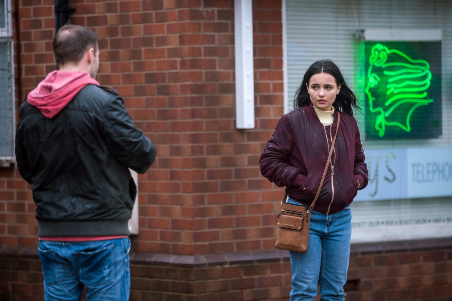 Coronation Street SPOILERS: Alina is upset that her family dog has died