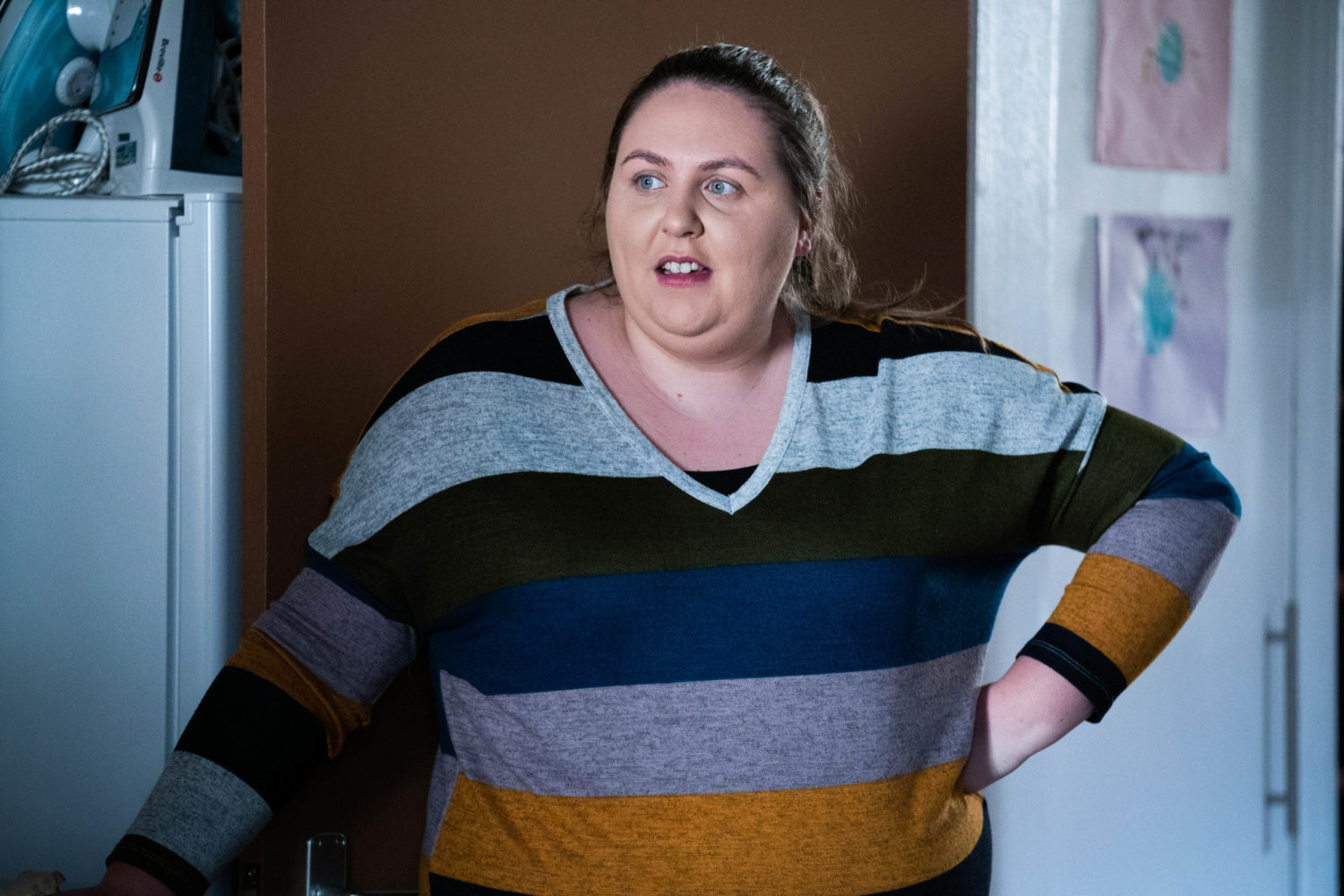 EastEnders SPOILERS: Bernadette has bad news