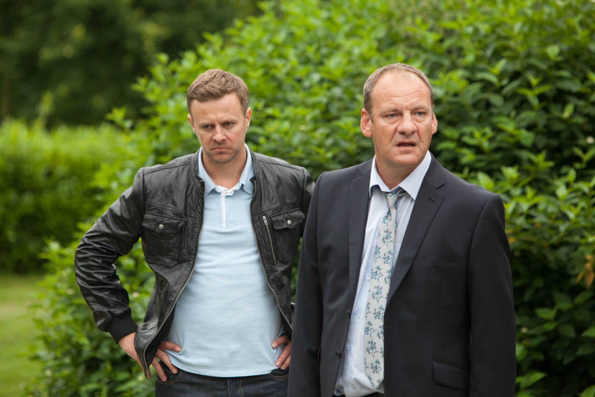 When did Jimmy King join Emmerdale and how many kids does he have?