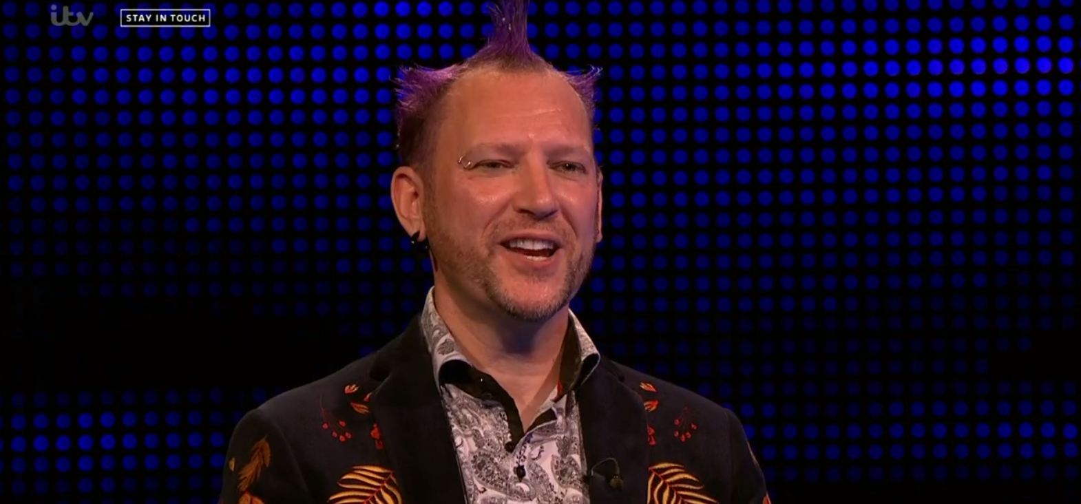 The Chase contestant