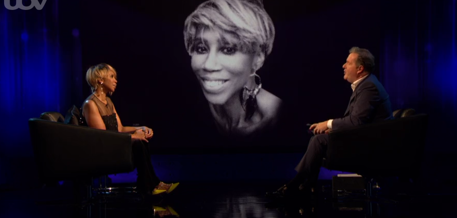 TRisha Goddard on Life Stories